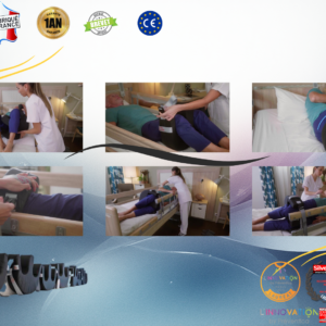 CARL® - Coussin d’Aide au Retournement Latéral