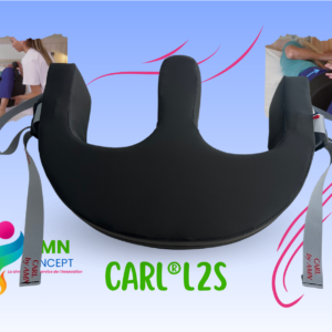 CARL® L2S – Bariatrique & 2 sangles de maintien