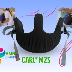 CARL® M2S – Standard & 2 sangles de maintien