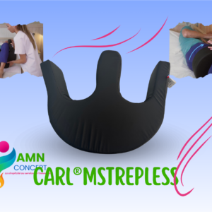 CARL® MStrepless (pas de sangle de maintien)