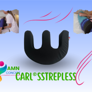 CARL® SStrepless (pas de sangle de maintien)